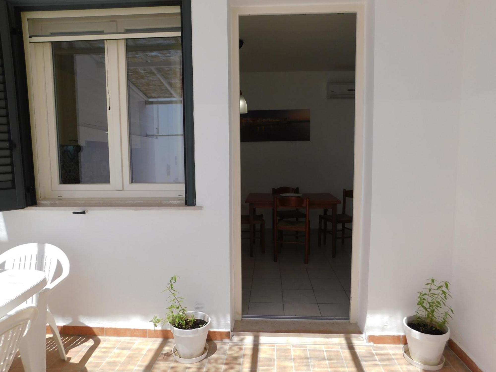 Appartamenti Carneo Torre San Giovanni - Verso Sud Εξωτερικό φωτογραφία